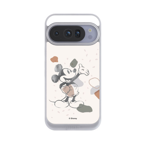 Google Pixel 10 Pro NIVOpure Micky Happy Abstract