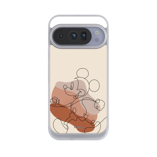 Google Pixel 10 Pro NIVOpure Micky Abstract Lineart