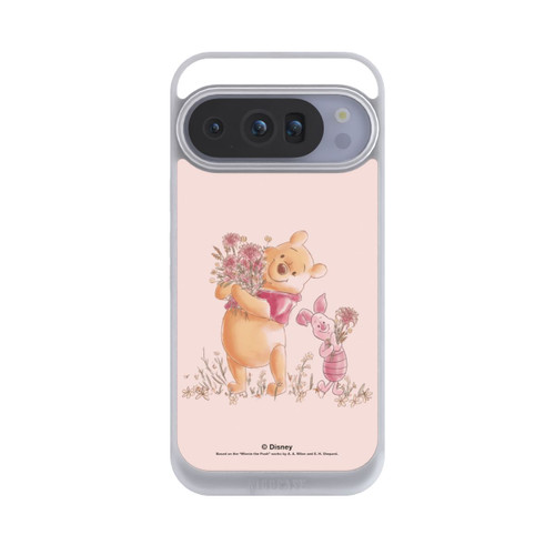 Google Pixel 10 Pro NIVOpure Winnie Puuh and Ferkel Blumen
