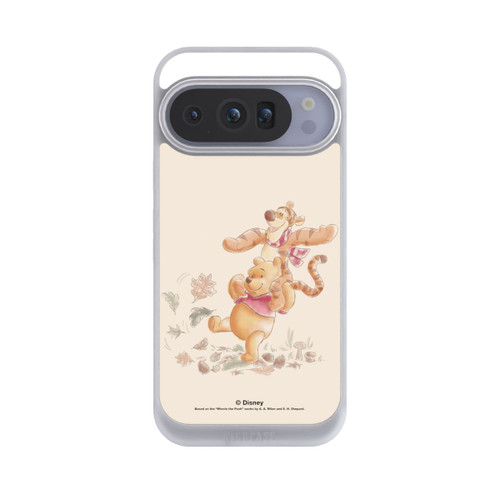 Google Pixel 10 Pro NIVOpure Winnie Puuh and Tigger Shenanigans