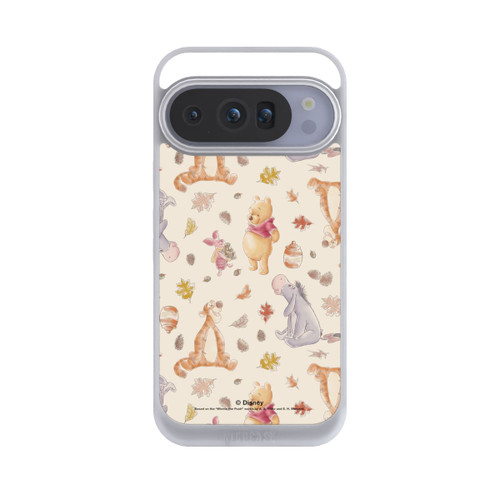 Google Pixel 10 Pro NIVOpure Winnie Puuh und Freunde Nostalgie-Muster