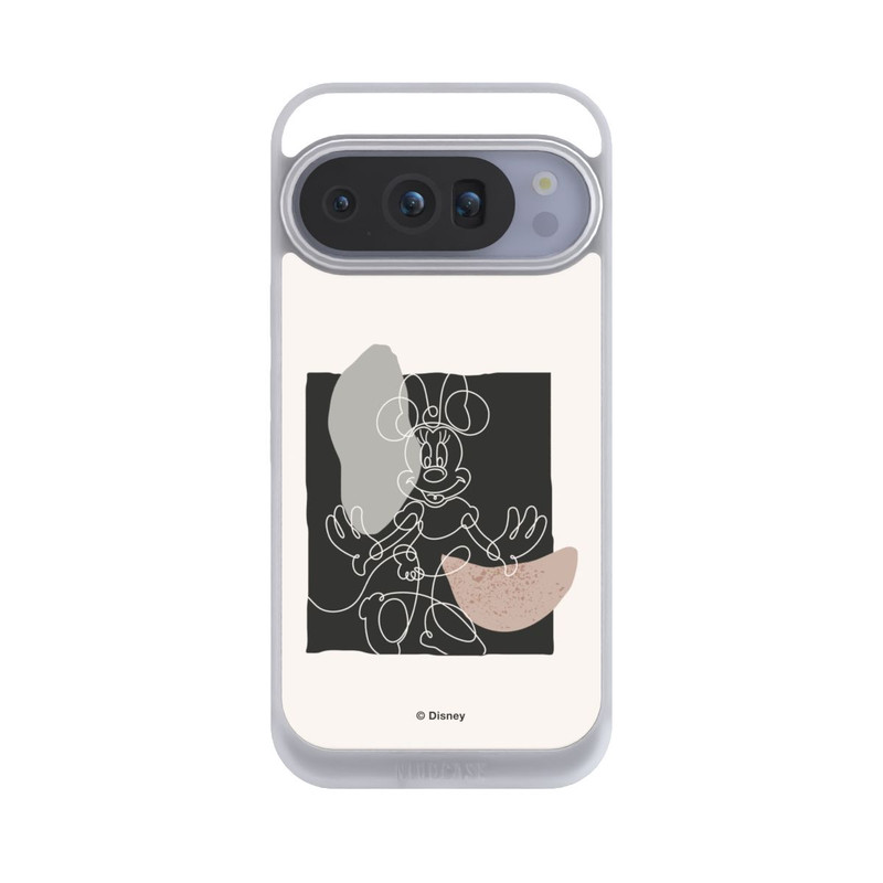 Pixel 10 Pro NIVOpure Minnie Abstrakte Formen 2