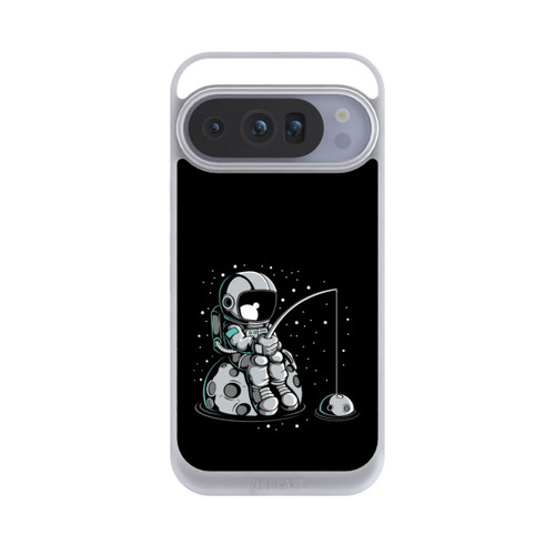 Google Pixel 10 Pro NIVOpure Astronaut Fishing