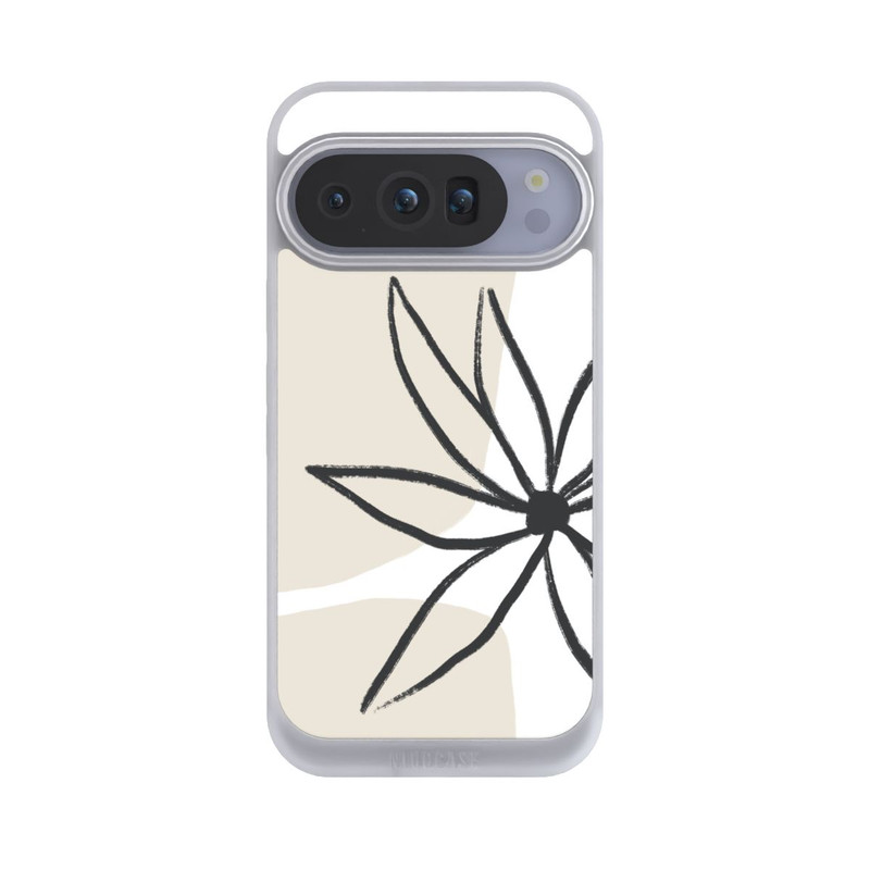 Pixel 10 Pro NIVOpure Blume und Creme