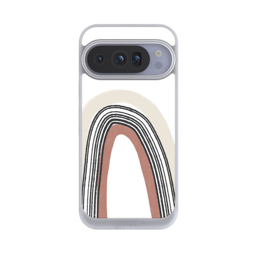 Google Pixel 10 Pro NIVOpure Texturierter Regenbogen