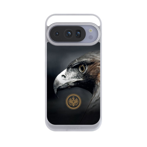Google Pixel 10 Pro NIVOpure Eintracht Adler Design