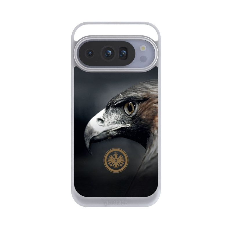 Pixel 10 Pro NIVOpure Eintracht Adler Design