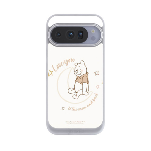 Google Pixel 10 Pro NIVOpure Winnie Puuh auf dem Mond