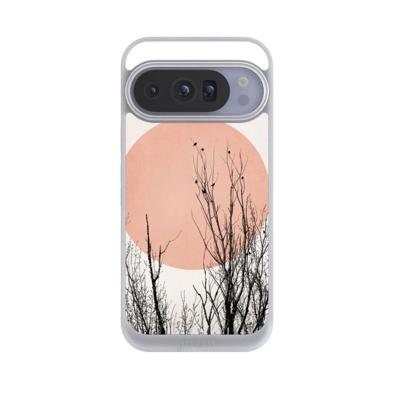Pixel 10 Pro NIVOpure Träume bei Sonnenuntergang