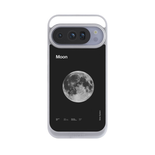 Google Pixel 10 Pro NIVOpure Solar System Mond