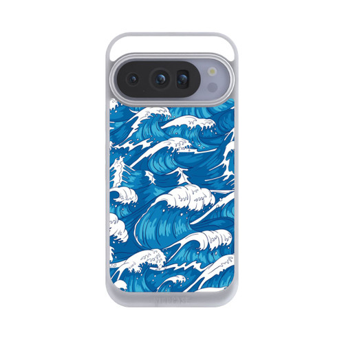 Google Pixel 10 Pro NIVOpure Sea Waves Kanagawa 2