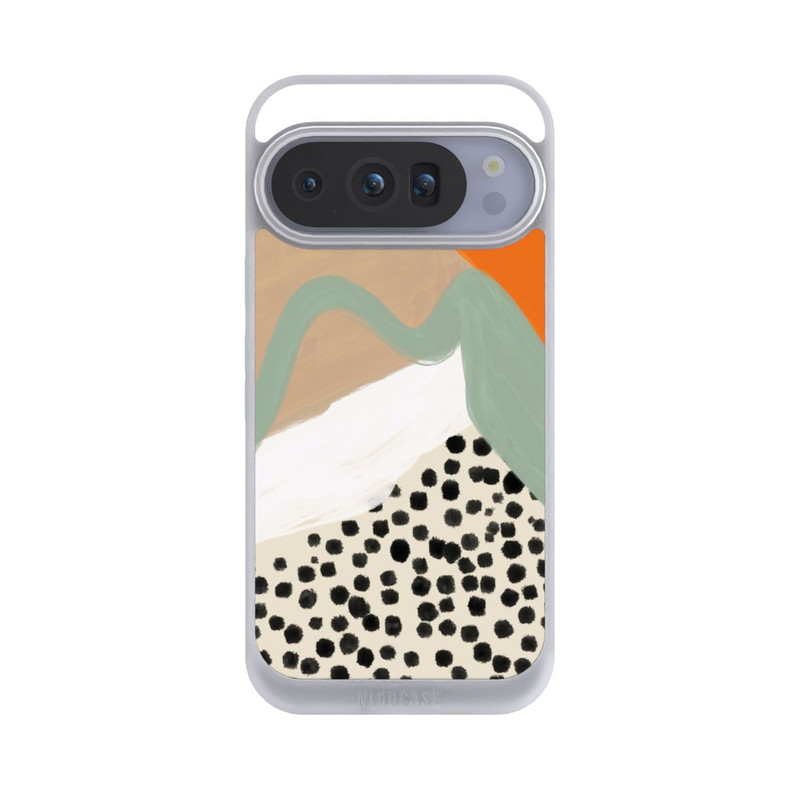 Pixel 10 Pro NIVOpure Crazy Life Art 03 Boho