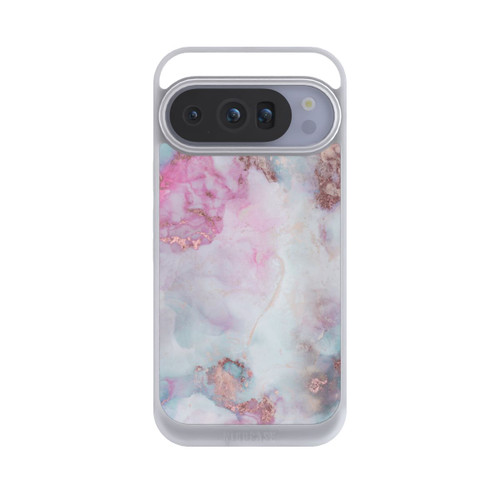 Google Pixel 10 Pro NIVOpure Alkoholtinte Marmorblau