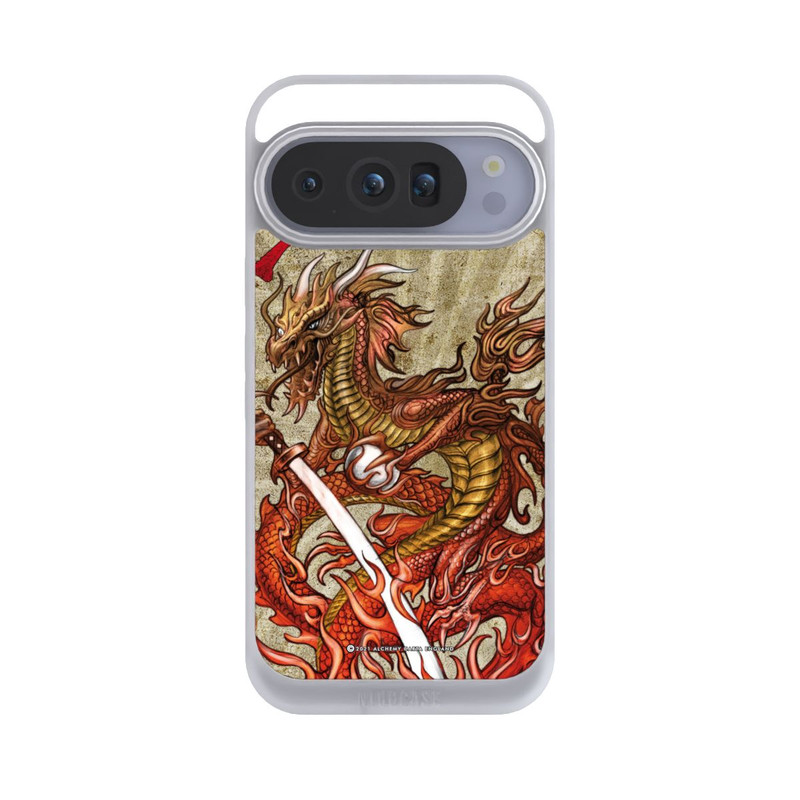 Pixel 10 Pro NIVOpure 13th Samurai