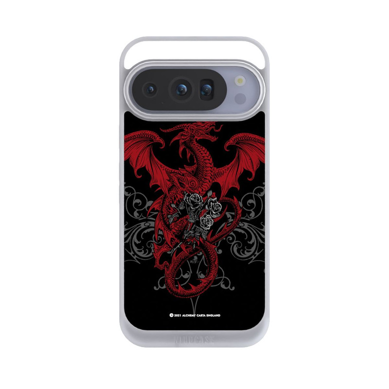 Pixel 10 Pro NIVOpure Draco Pink