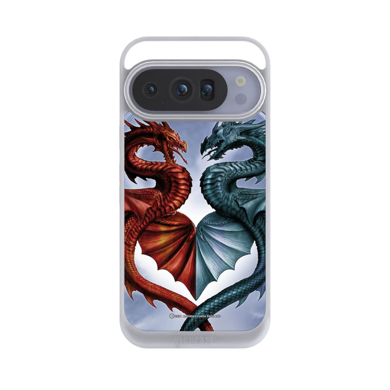 Pixel 10 Pro NIVOpure Draconic Tryst