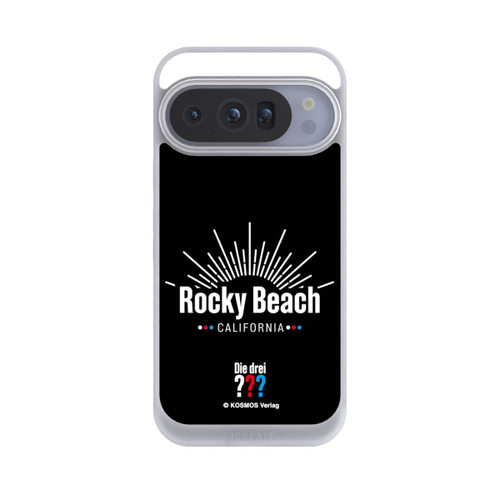 Google Pixel 10 Pro NIVOpure Rocky Beach California