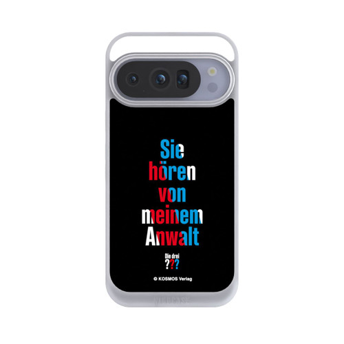 Google Pixel 10 Pro NIVOpure Sie Hören von Meinem Anwalt