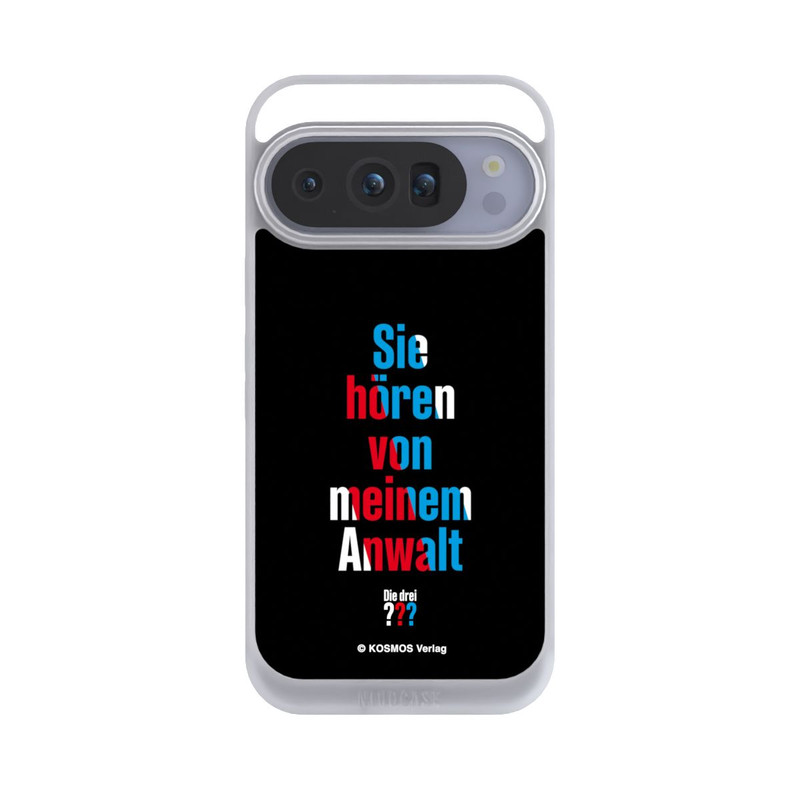 Pixel 10 Pro NIVOpure Sie Hören von Meinem Anwalt