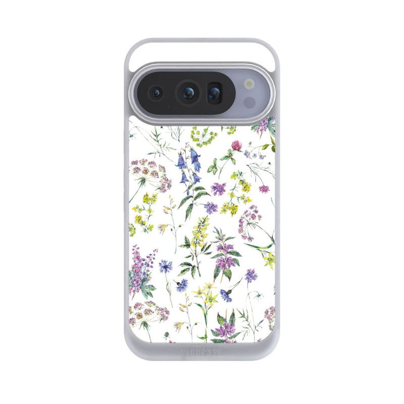 Pixel 10 Pro NIVOpure Wald und Wiesenblumen