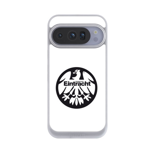 Google Pixel 10 Pro NIVOpure Logo Adler 1980 Schwarz