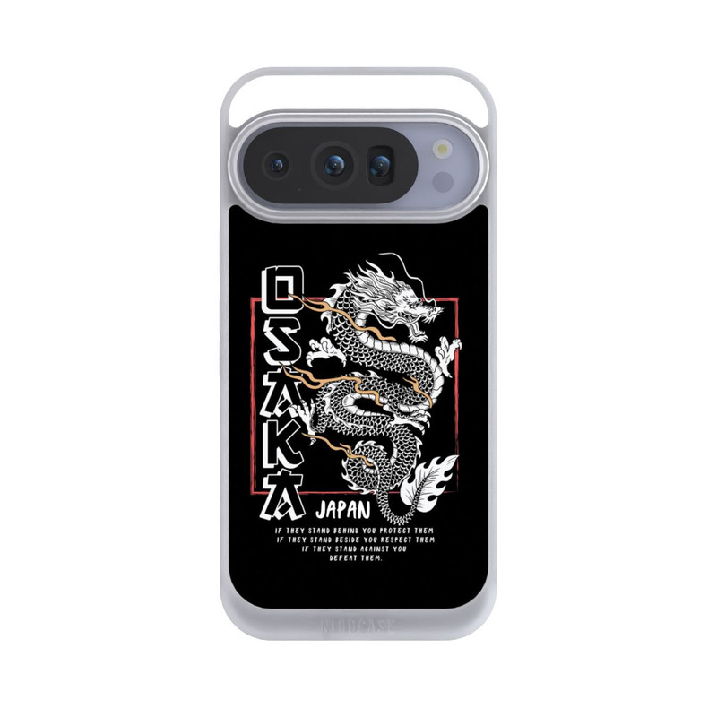 Pixel 10 Pro NIVOpure Dragon d'Osaka