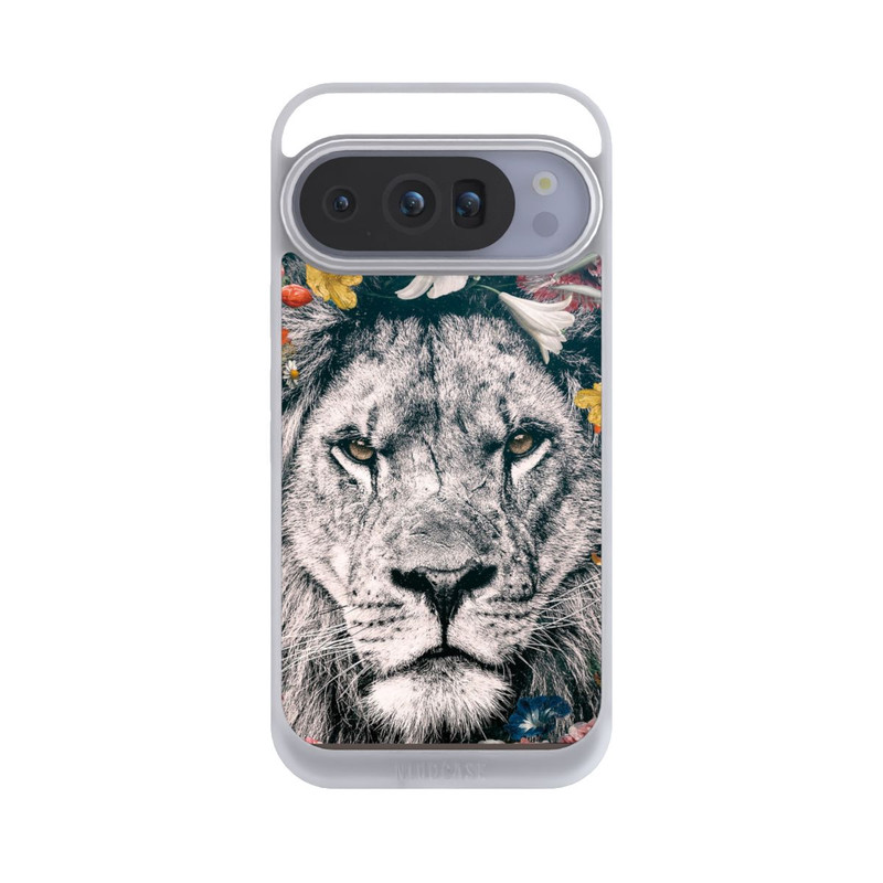 Pixel 10 Pro NIVOpure Lion Flowers