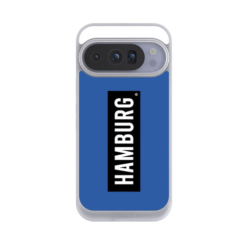 Google Pixel 10 Pro NIVOpure HSV Hamburg Schwarz Blau