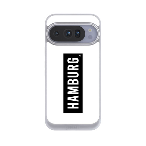Google Pixel 10 Pro NIVOpure HSV Hamburg Schwarz Weiss