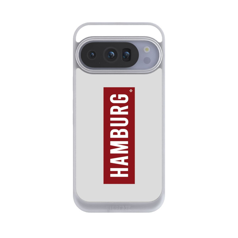 Pixel 10 Pro NIVOpure HSV Hamburg Rot Weiss