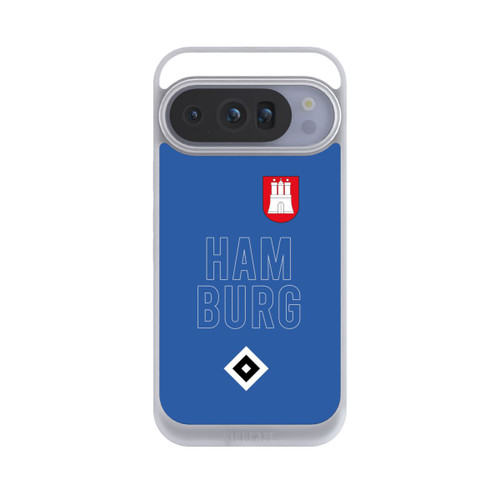 Google Pixel 10 Pro NIVOpure HSV Hamburg Typo