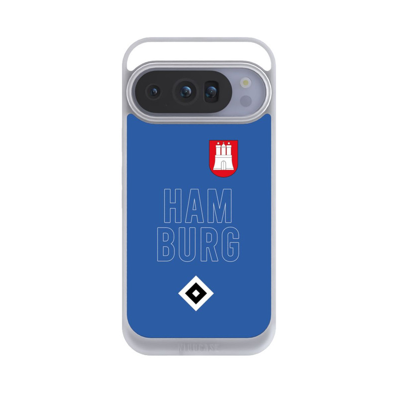 Pixel 10 Pro NIVOpure HSV Hamburg Typo