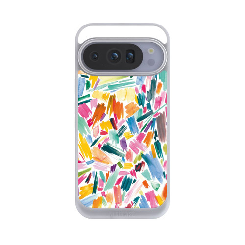 Google Pixel 10 Pro NIVOpure Einfaches Herbstvergnügen abstrakt