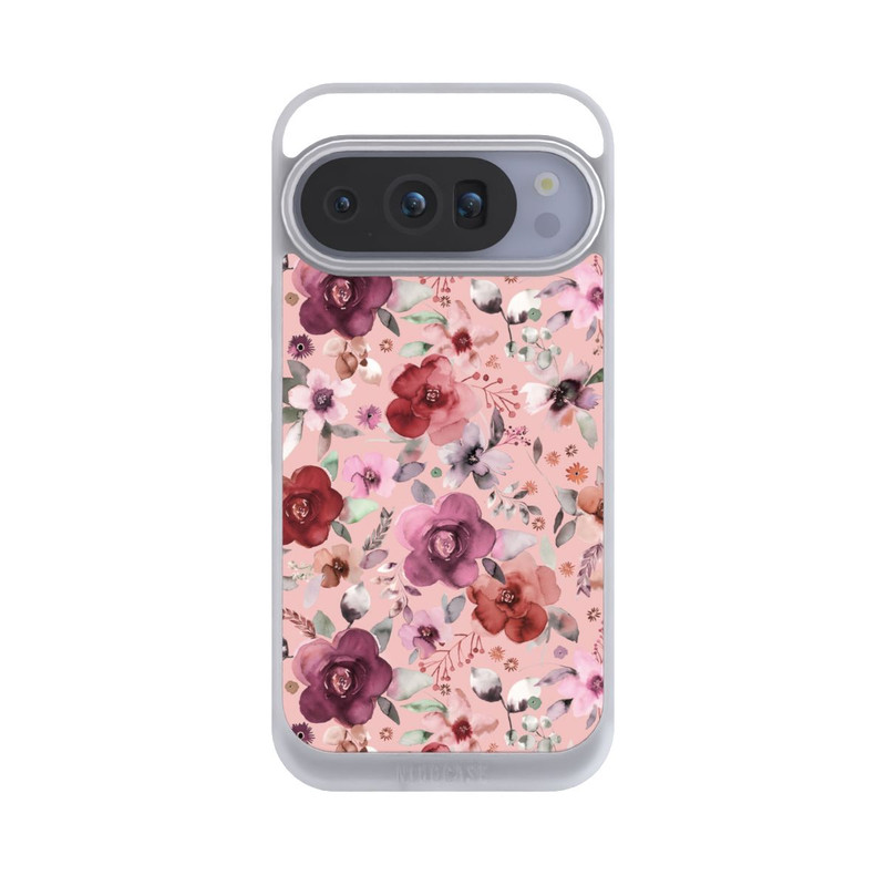 Pixel 10 Pro NIVOpure Bouquet Abondant Romance Rose