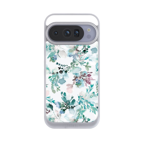 Google Pixel 10 Pro NIVOpure Zarte Herbstblumen Eukalyptus