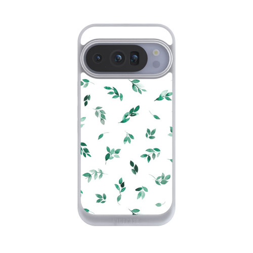 Google Pixel 10 Pro NIVOpure Herbstblätter grüner Eukalyptus