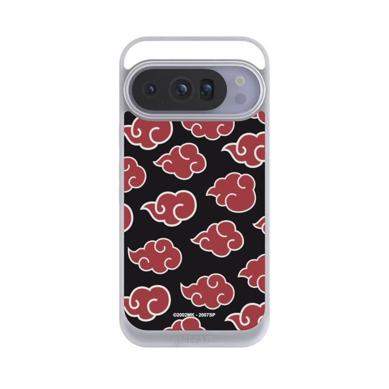 Pixel 10 Pro NIVOpure Akatsuki Pattern Black Big