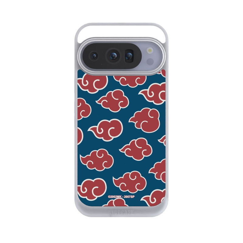 Pixel 10 Pro NIVOpure Akatsuki Pattern Blue