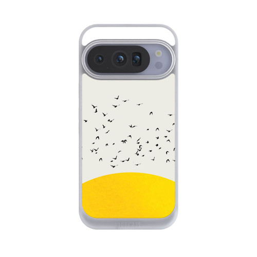 Google Pixel 10 Pro NIVOpure Tausend Vögel
