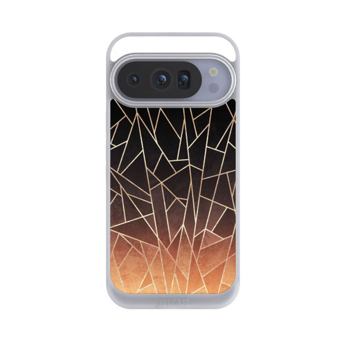 Google Pixel 10 Pro NIVOpure Zerschmetterter Farbverlauf
