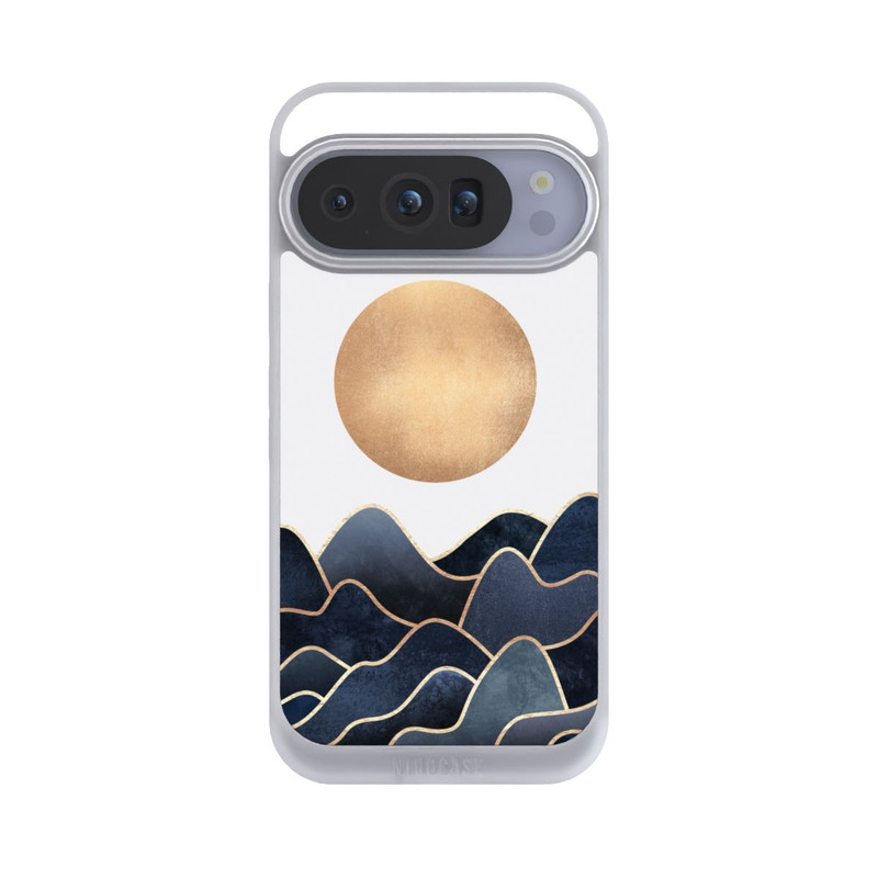 Pixel 10 Pro NIVOpure Wellen und Sonne