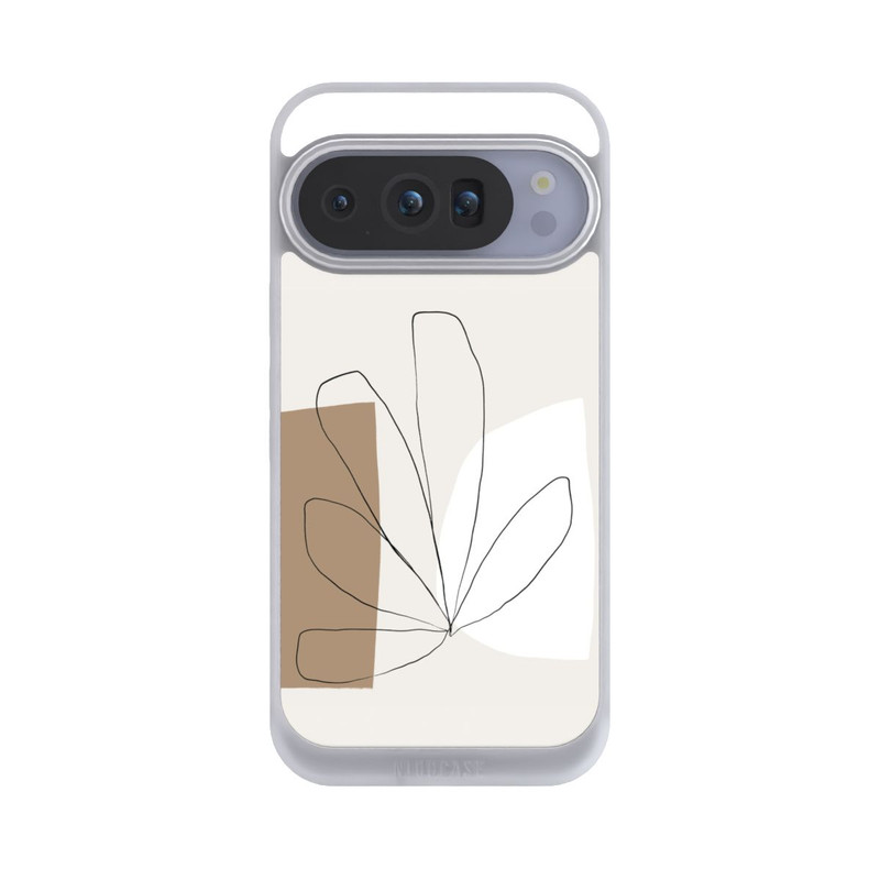 Pixel 10 Pro NIVOpure Blumen und Formen Nr. 2 - Anastasia Sawall