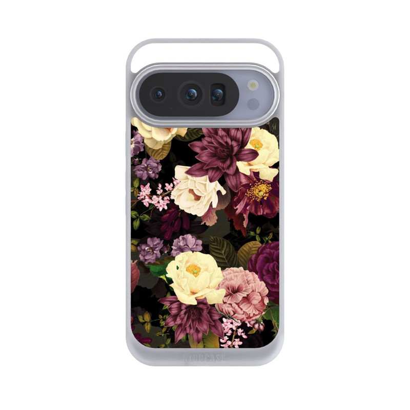 Pixel 10 Pro NIVOpure Dark Flower Bees