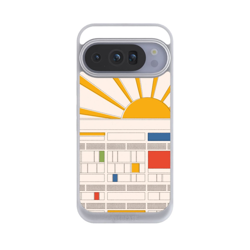 Pixel 10 Pro NIVOpure Cite Radieuse_Corbusier
