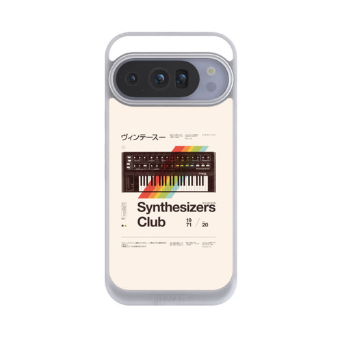 Google Pixel 10 Pro NIVOpure Synthe Club Print