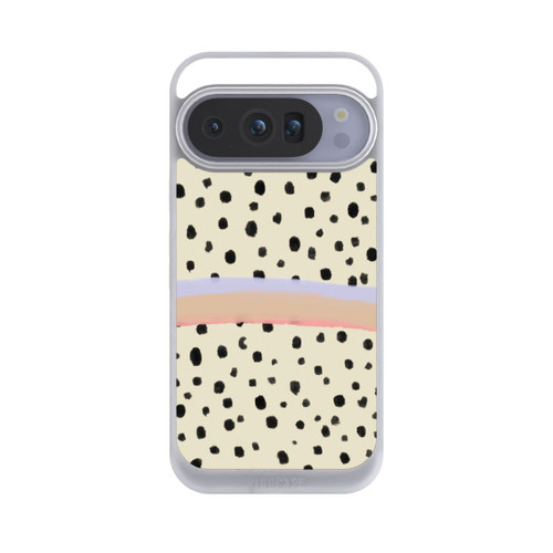Google Pixel 10 Pro NIVOpure Verrücktes Leben Kunst Pastell