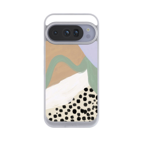 Google Pixel 10 Pro NIVOpure Verrücktes Leben Boho Pastell