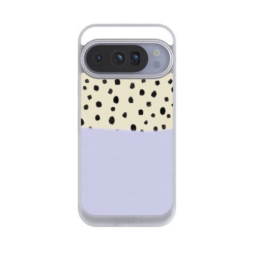 Google Pixel 10 Pro NIVOpure Tupfen Boho Pastell