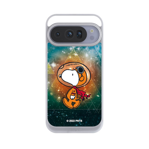 Google Pixel 10 Pro NIVOpure Snoopy Weltraumreisender Grün