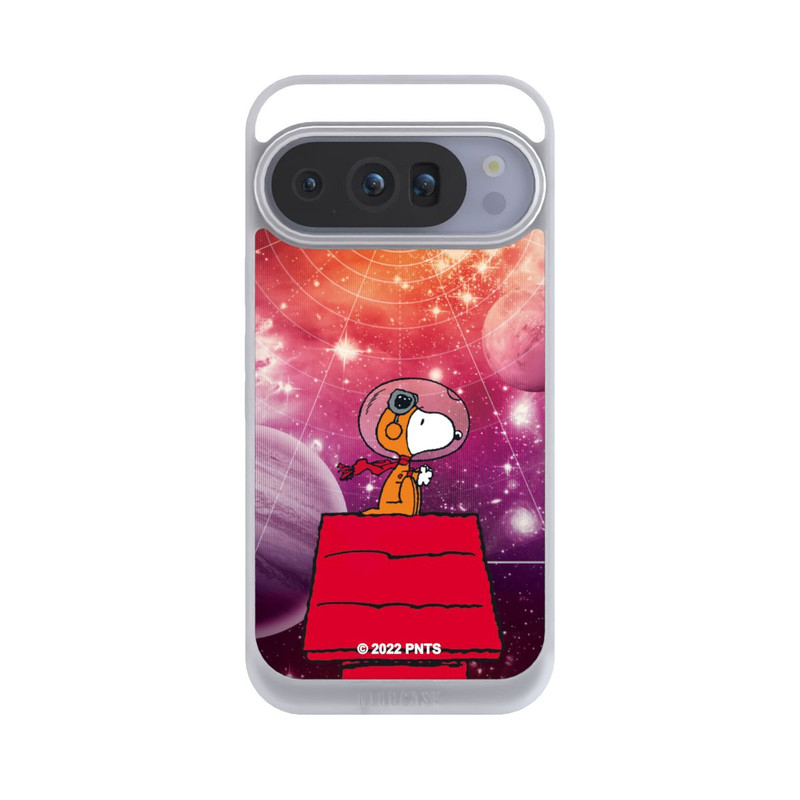 Pixel 10 Pro NIVOpure Snoopy Weltraumreisender Planet